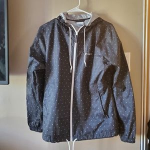 Columbia Rain Jacket